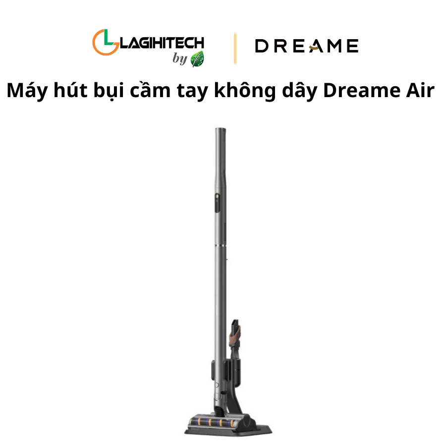 may hut bui cam tay khong day dreame air h2