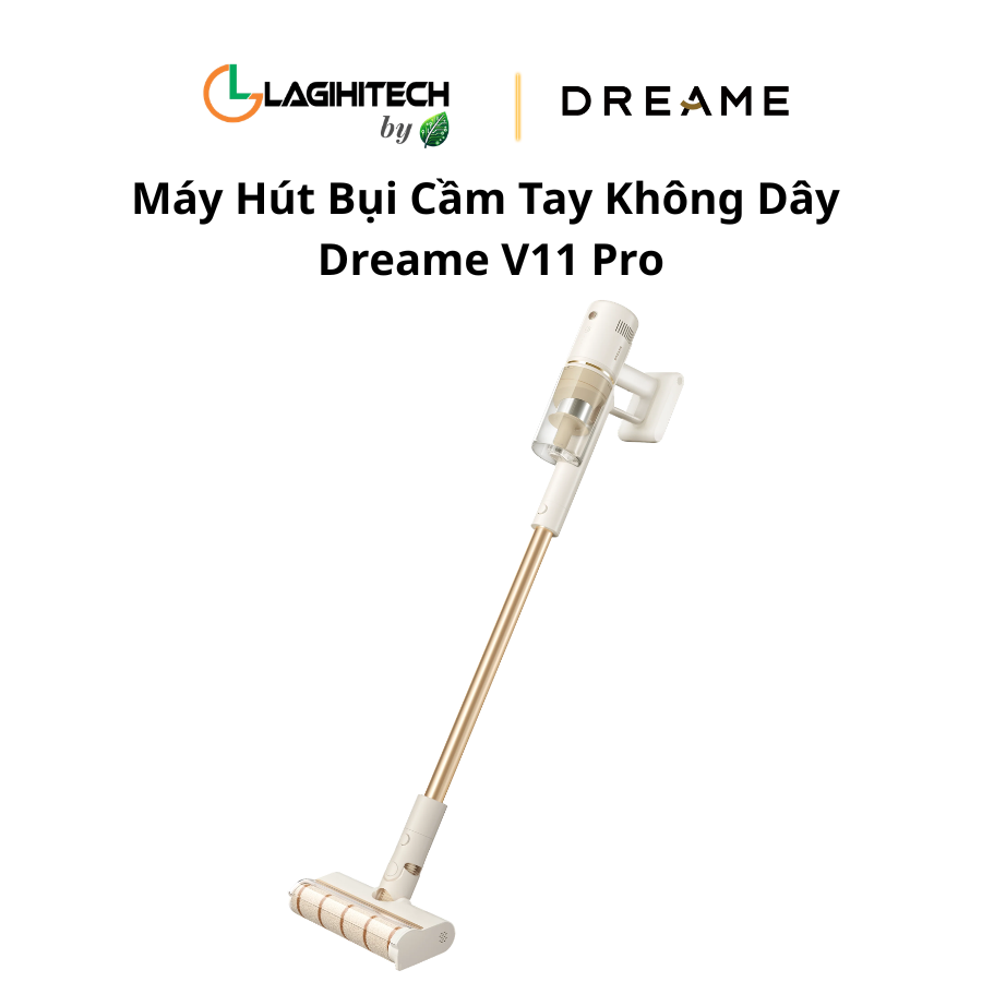 may hut bui cam tay khong day dreame v11 pro h1