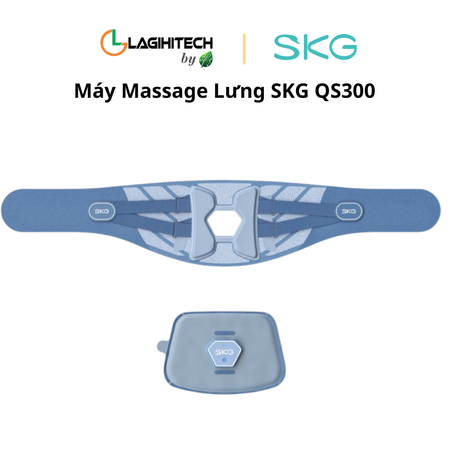 may massage lung skg qs300 h2