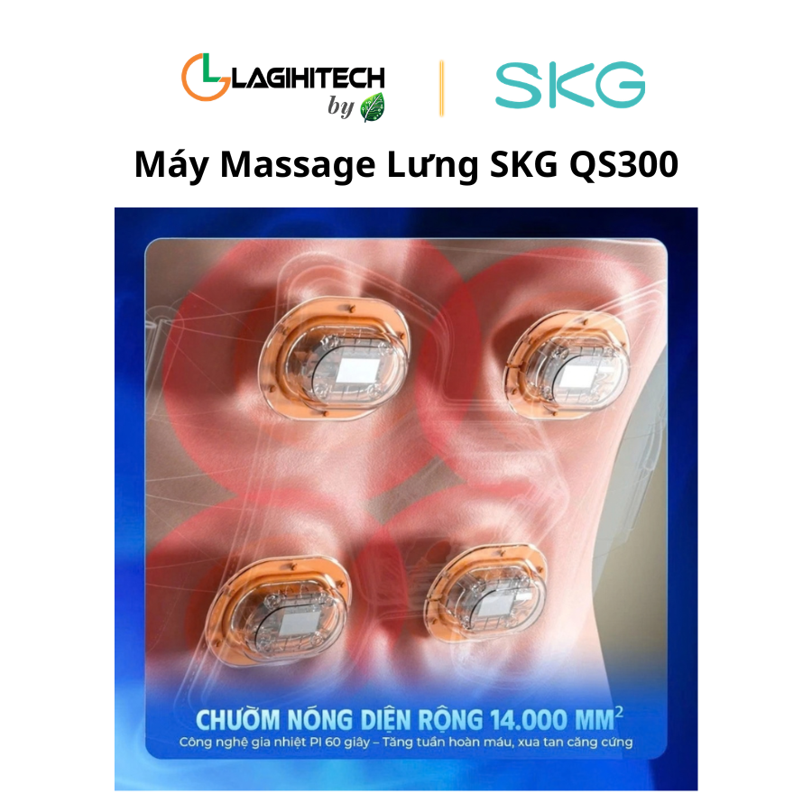 may massage lung skg qs300 h9